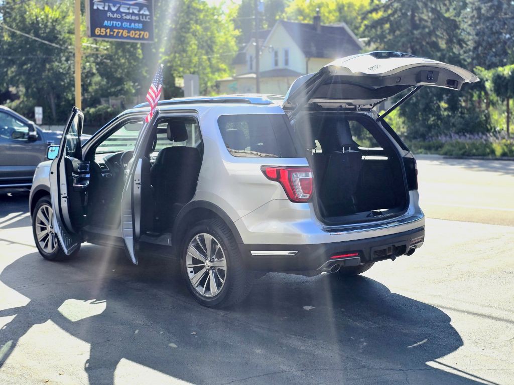 2018 Ford Explorer Image 23