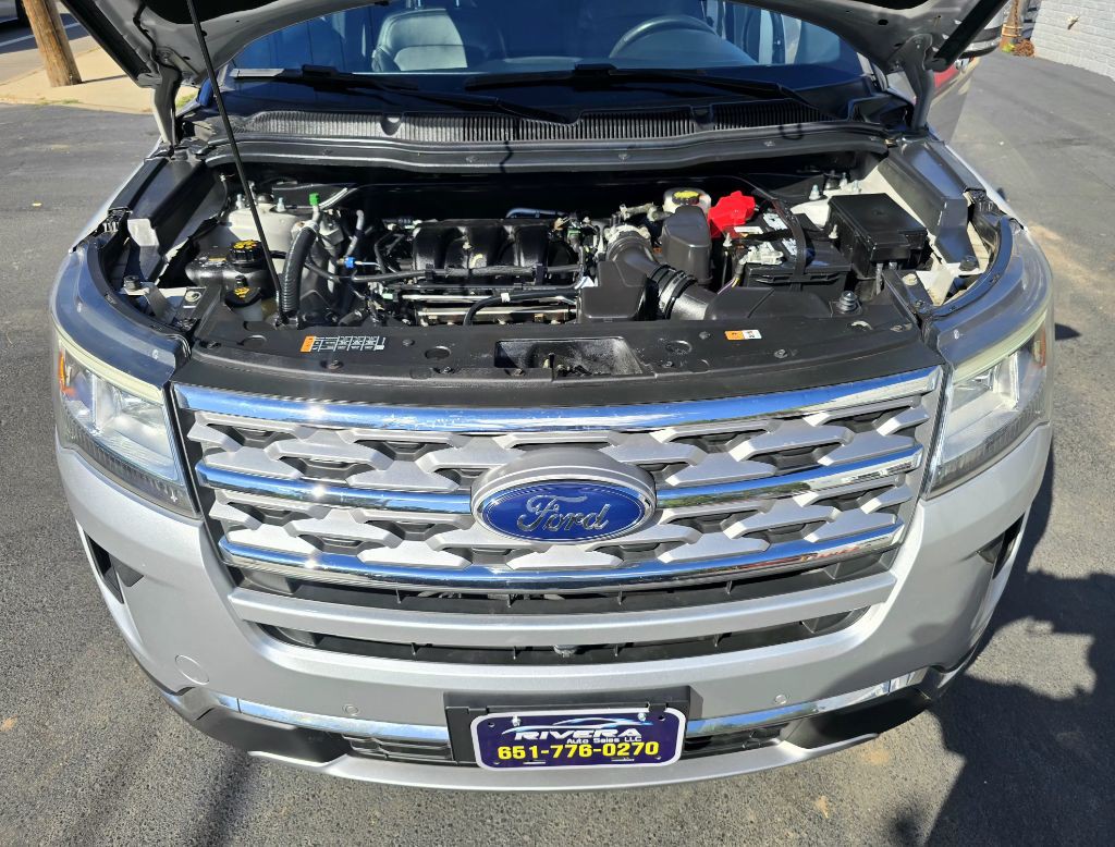2018 Ford Explorer Image 24