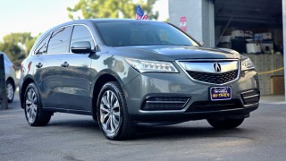 Image for 2015 Acura MDX Technology ID: 7584408