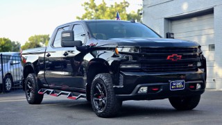 Image for 2020 Chevrolet Silverado 1500 Lt Trail Boss ID: 7584409