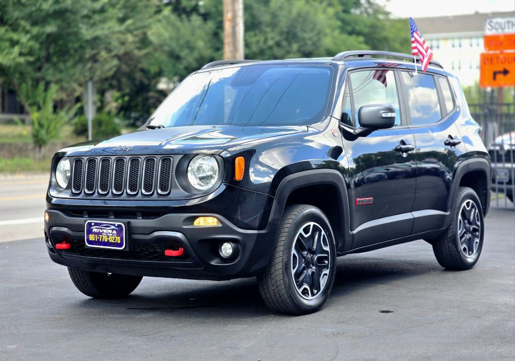 2017 Jeep Renegade Image 1