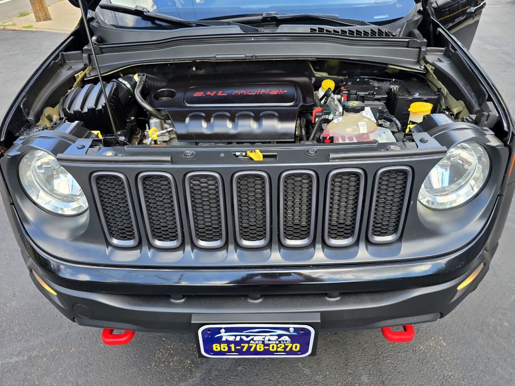 2017 Jeep Renegade Image 21
