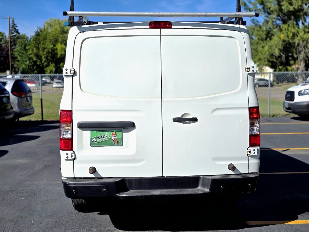 2016 Nissan NV Image 2