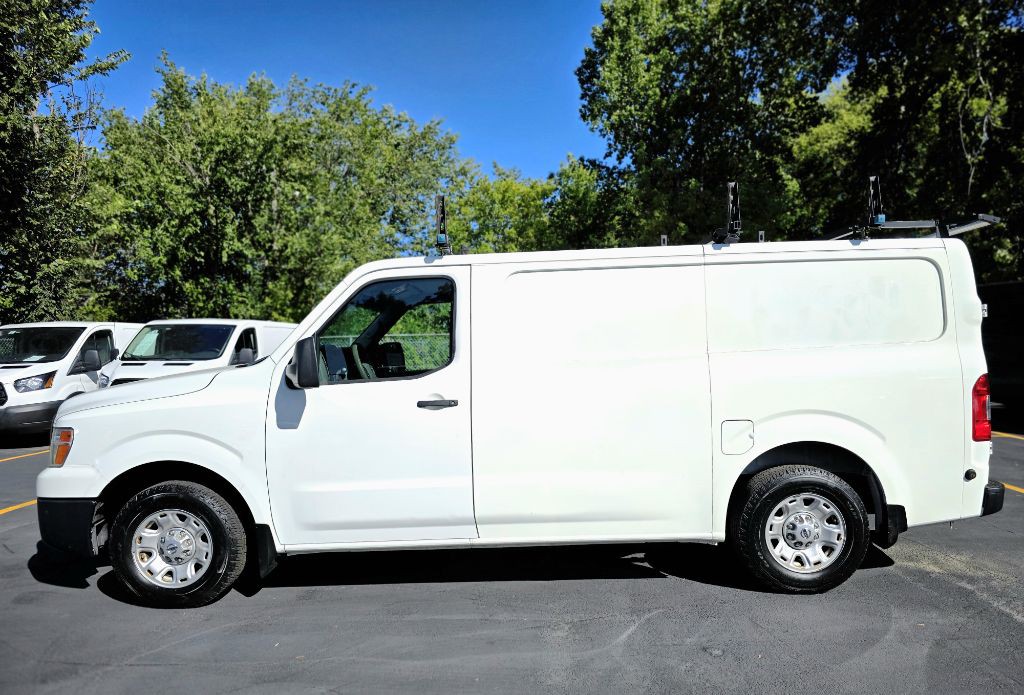2016 Nissan NV Image 5