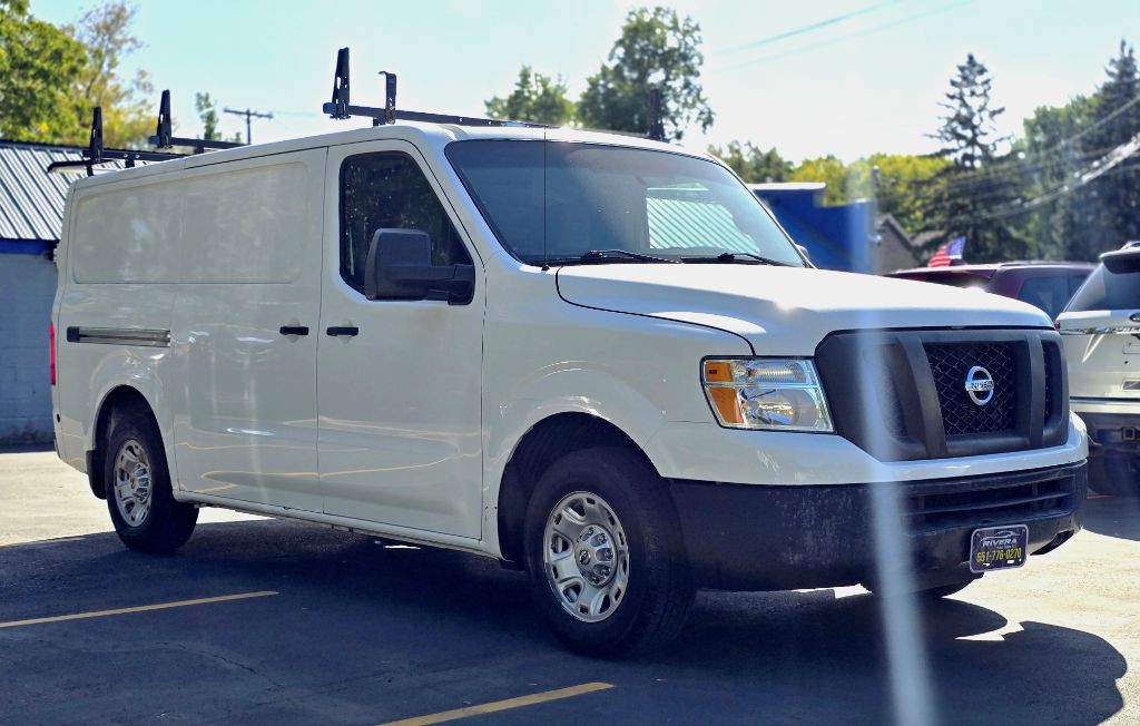 2016 Nissan NV Image 7