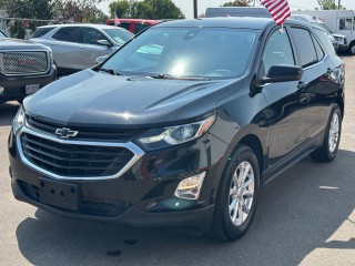 Image for 2020 Chevrolet Equinox LT ID: 7584545