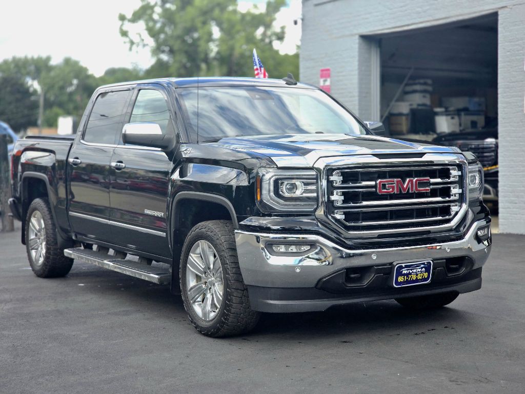 2017 GMC Sierra Image 2