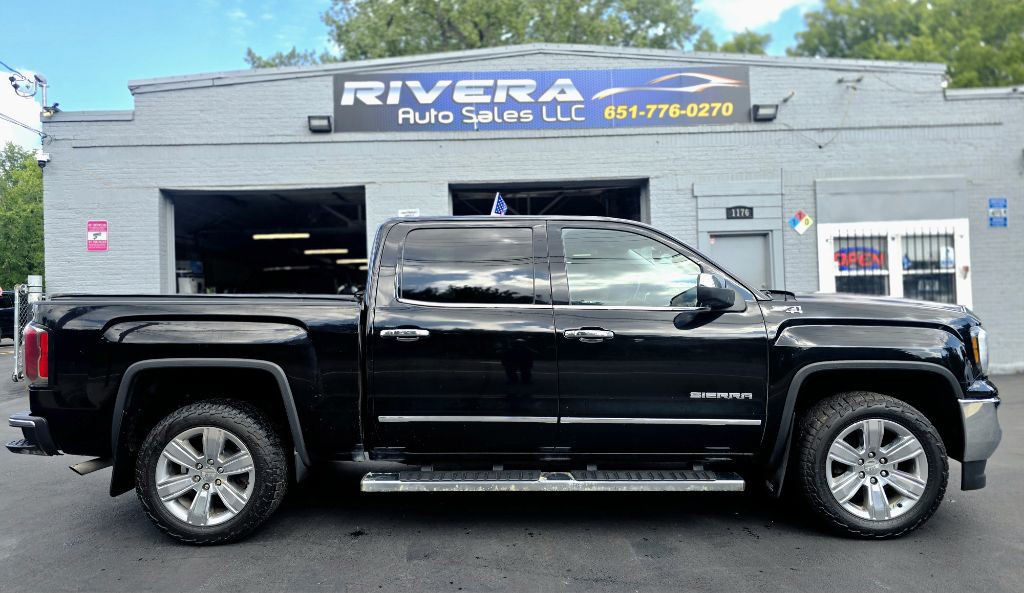 2017 GMC Sierra Image 3