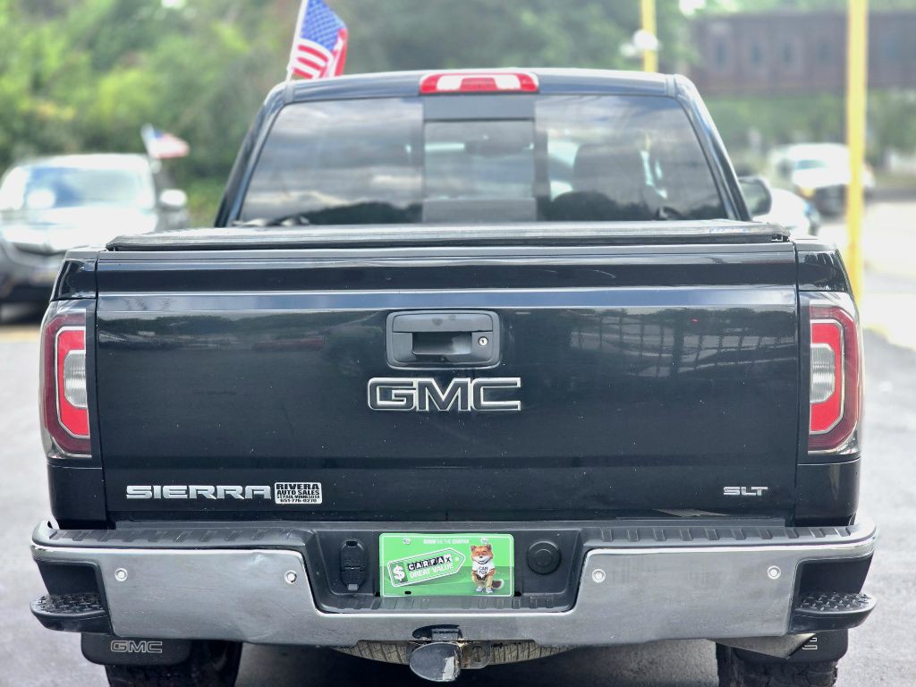 2017 GMC Sierra Image 4