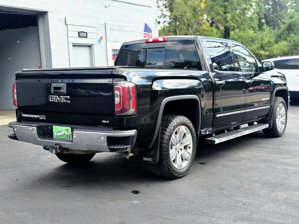 2017 GMC Sierra Image 5