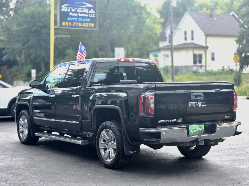 2017 GMC Sierra Image 6