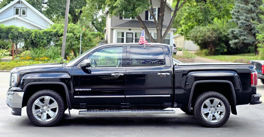 2017 GMC Sierra Image 7