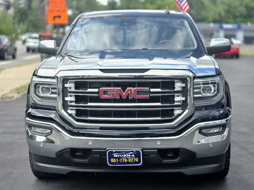 2017 GMC Sierra Image 8