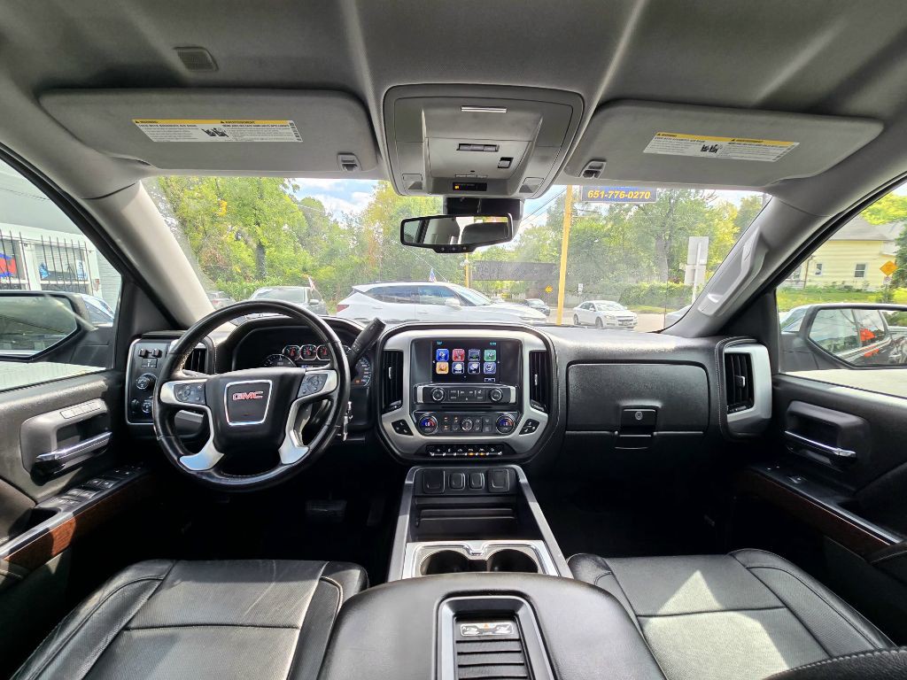2017 GMC Sierra Image 13