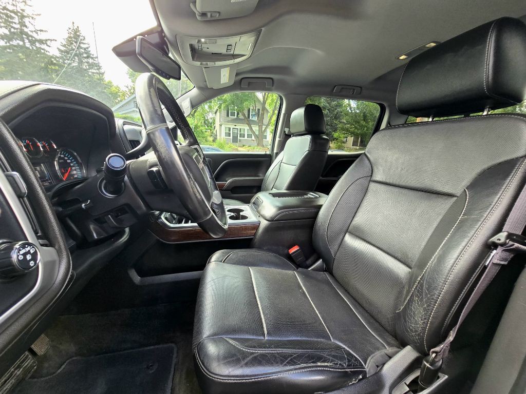 2017 GMC Sierra Image 15