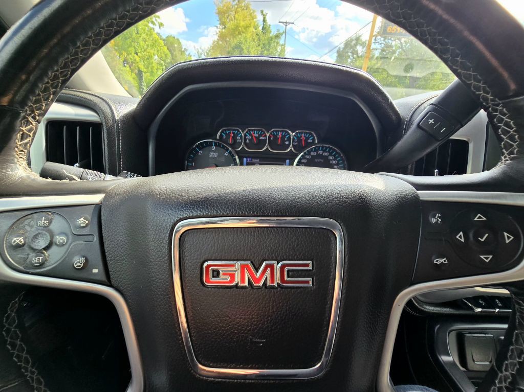 2017 GMC Sierra Image 16