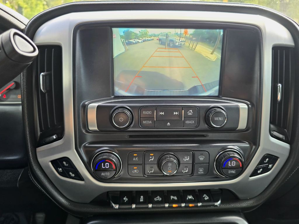 2017 GMC Sierra Image 19