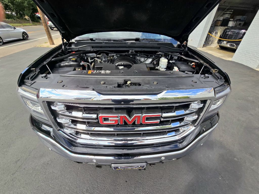 2017 GMC Sierra Image 20