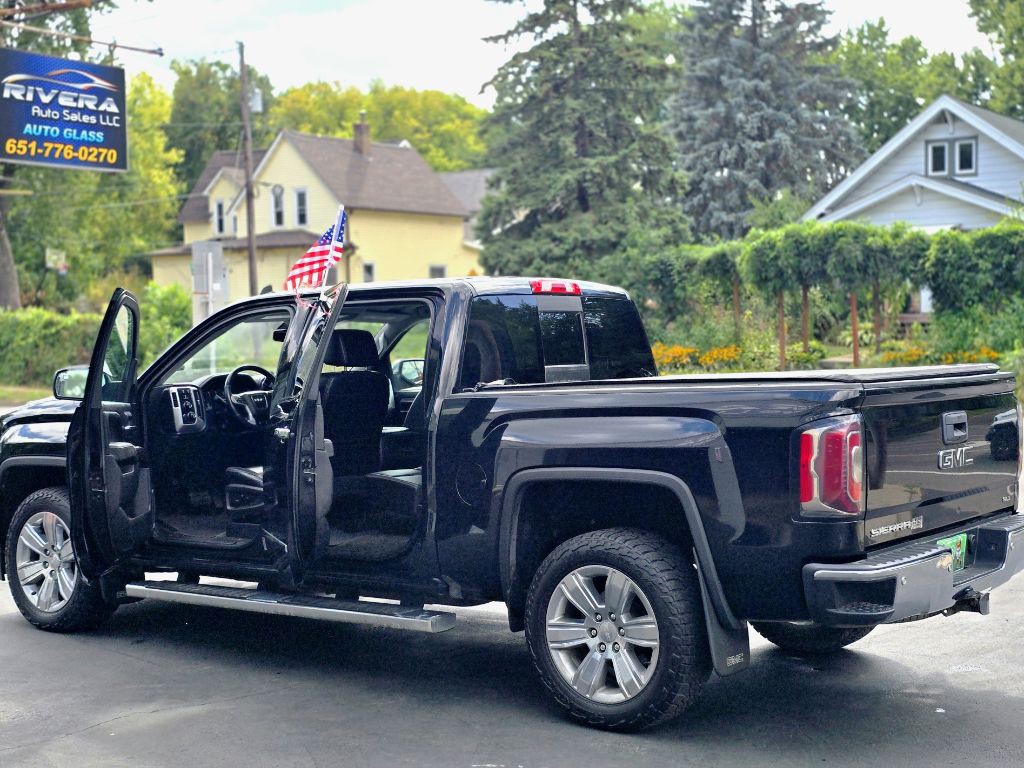 2017 GMC Sierra Image 21