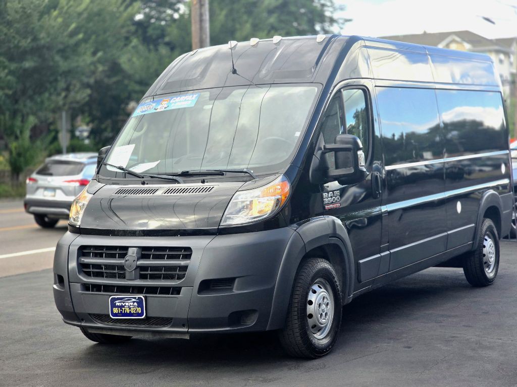2017 RAM Promaster Image 1