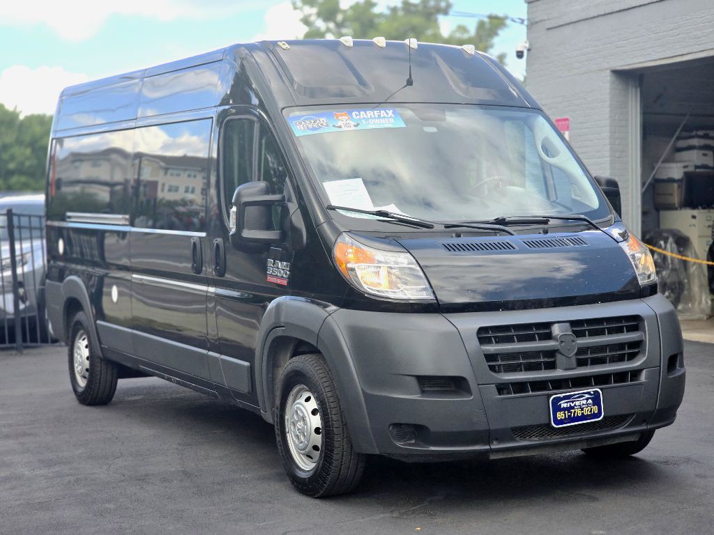 2017 RAM Promaster Image 2