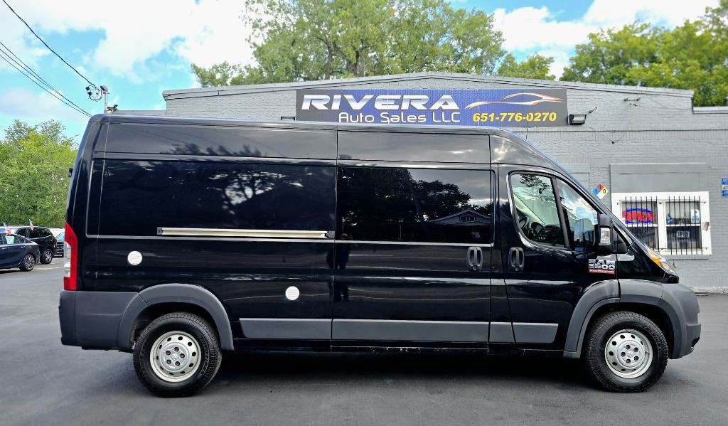 2017 RAM Promaster Image 3