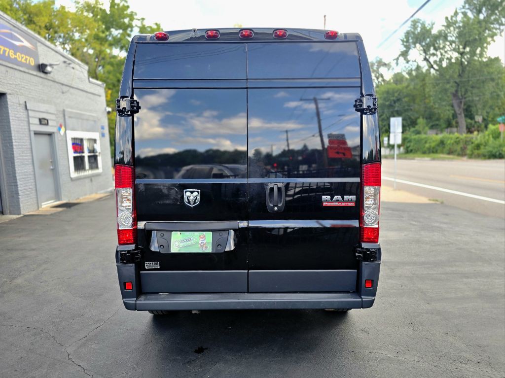 2017 RAM Promaster Image 4