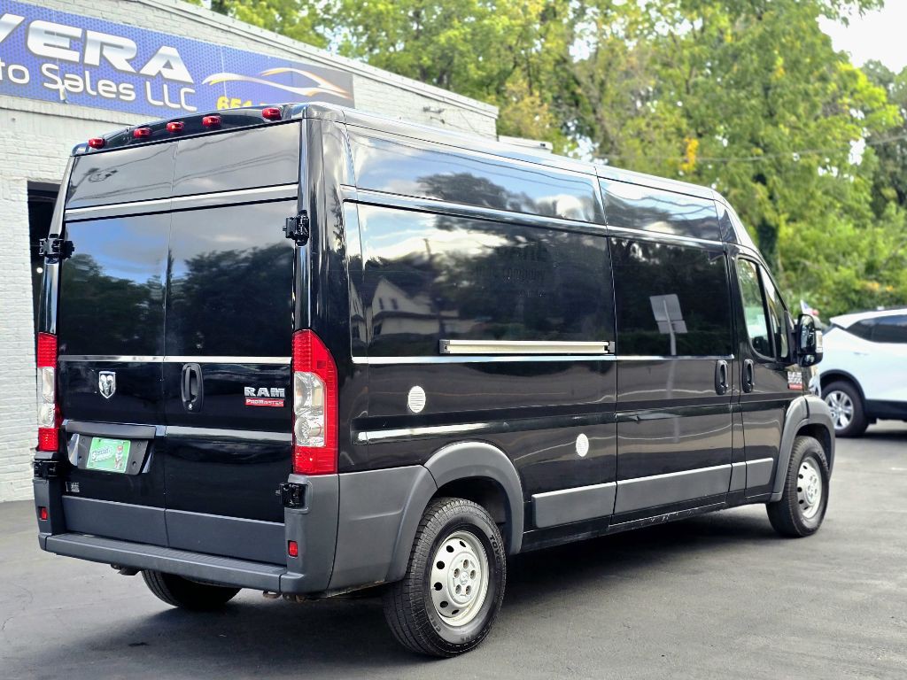 2017 RAM Promaster Image 5