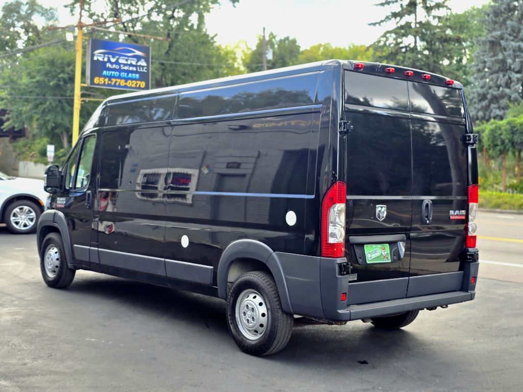 2017 RAM Promaster Image 6