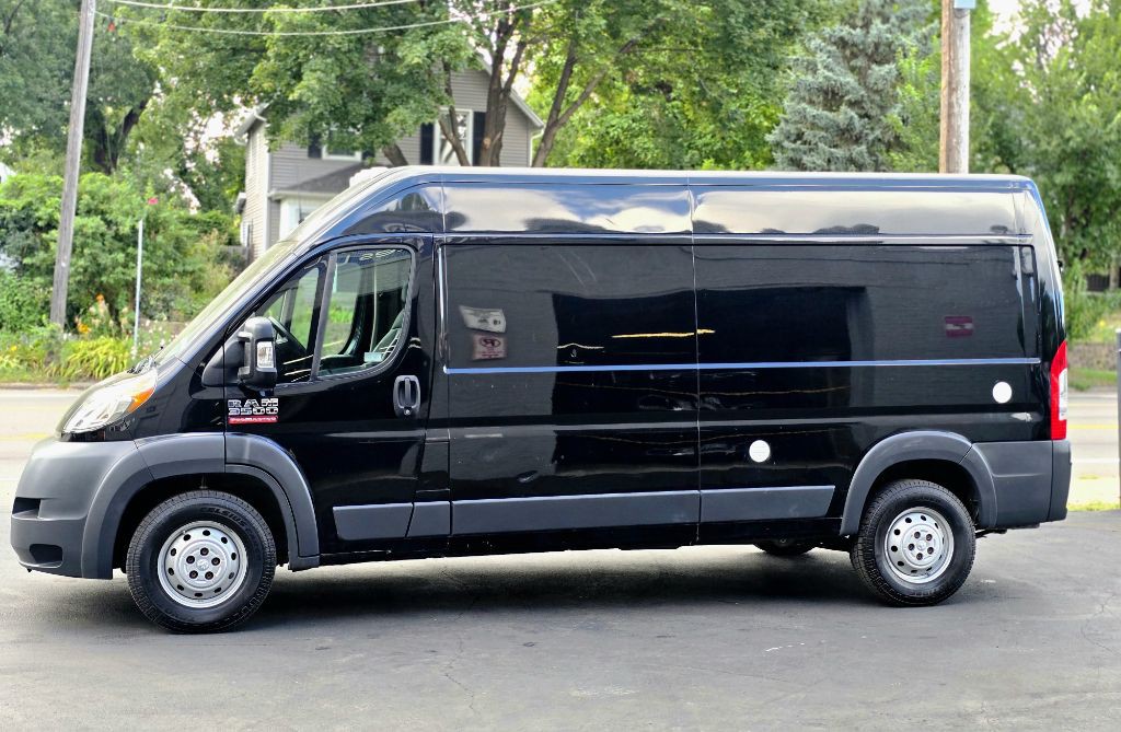 2017 RAM Promaster Image 7