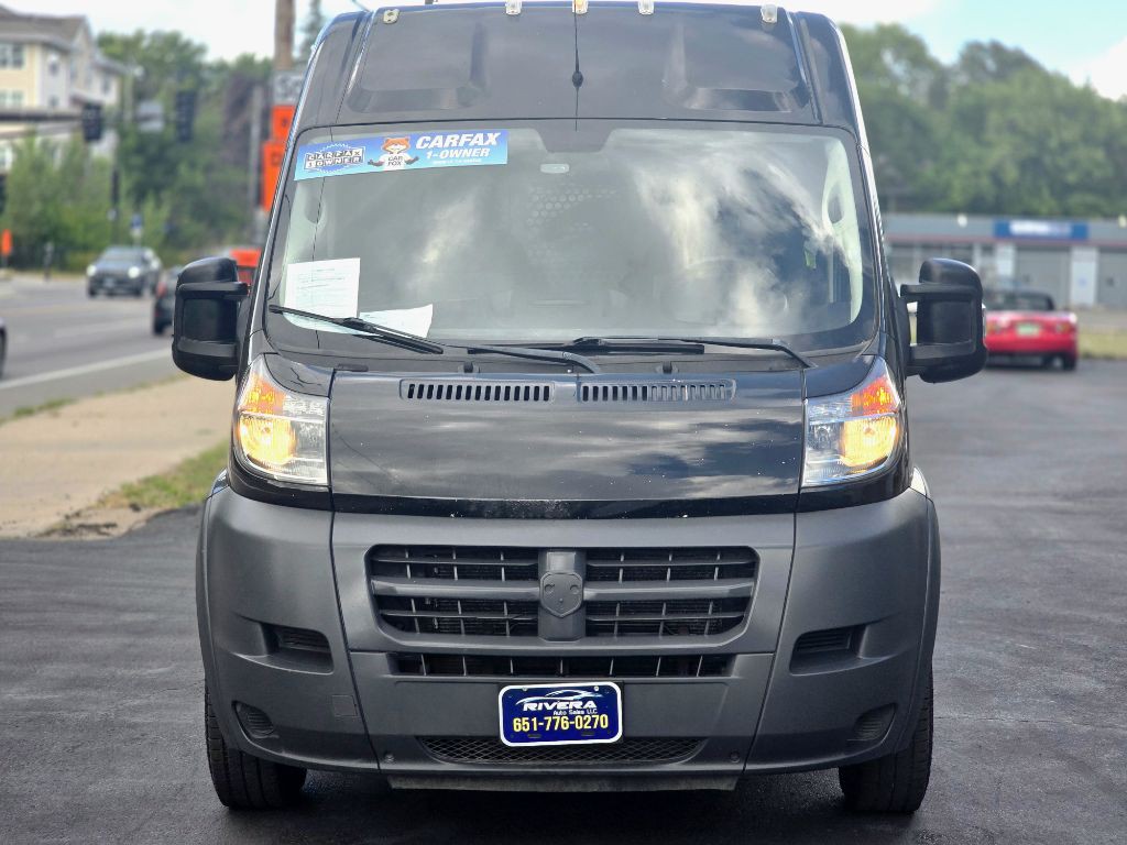 2017 RAM Promaster Image 8