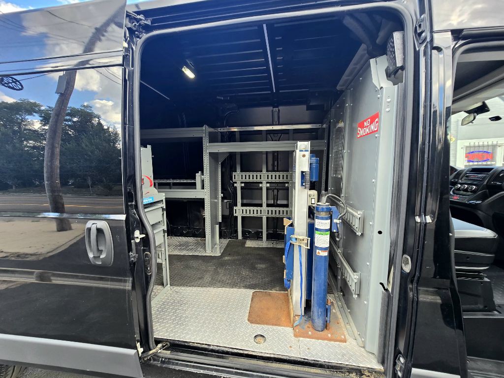 2017 RAM Promaster Image 10