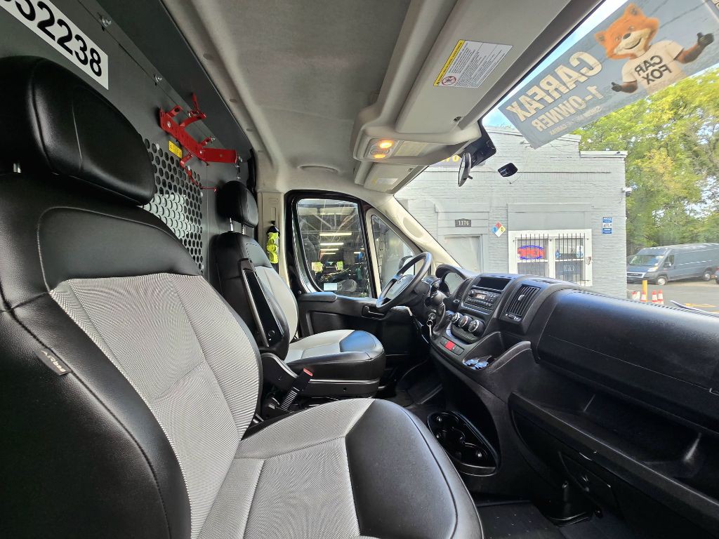 2017 RAM Promaster Image 11