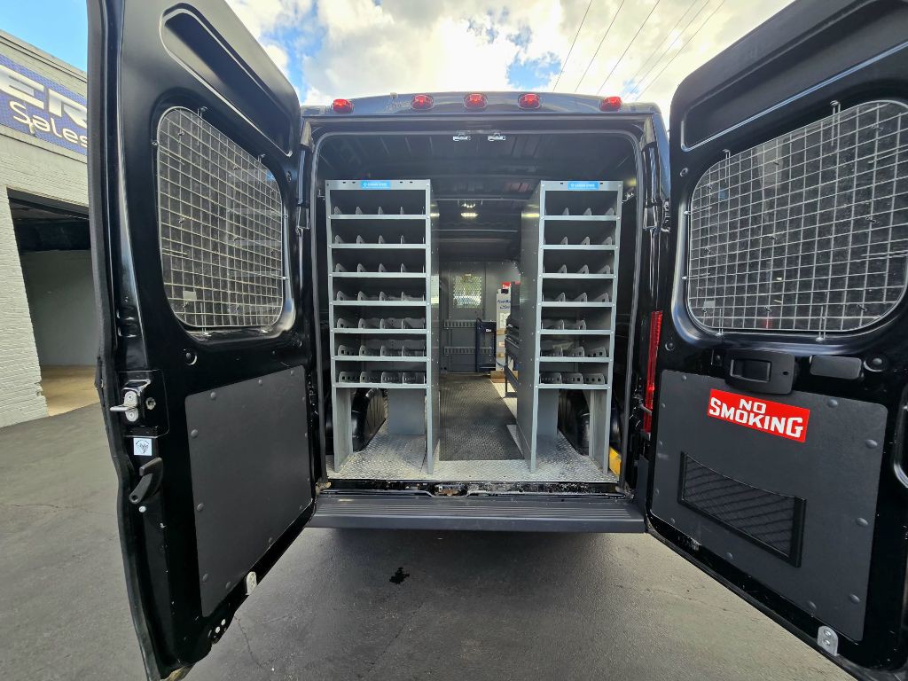 2017 RAM Promaster Image 12