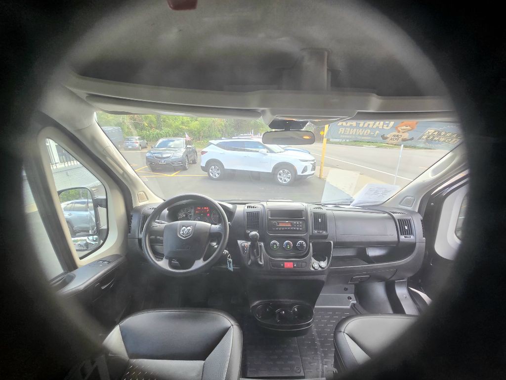 2017 RAM Promaster Image 13