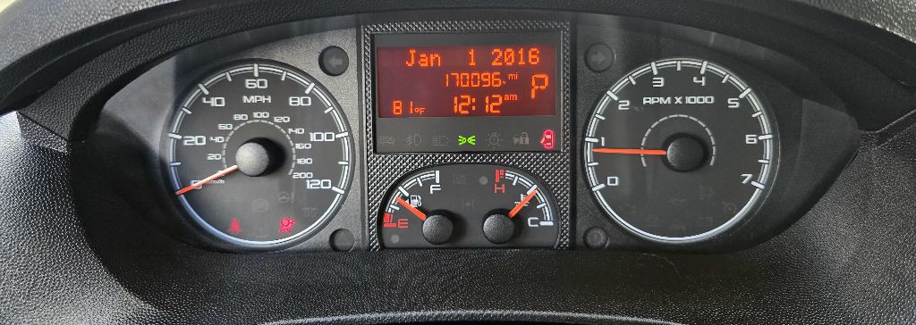 2017 RAM Promaster Image 16