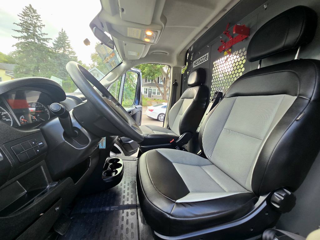 2017 RAM Promaster Image 17