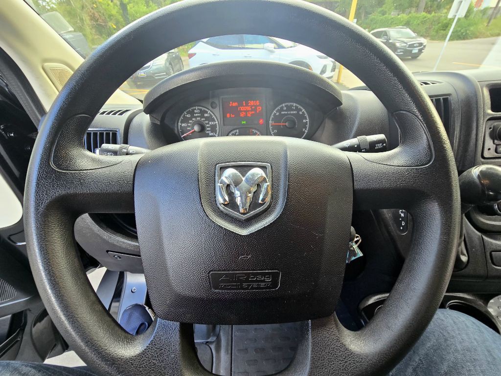 2017 RAM Promaster Image 18