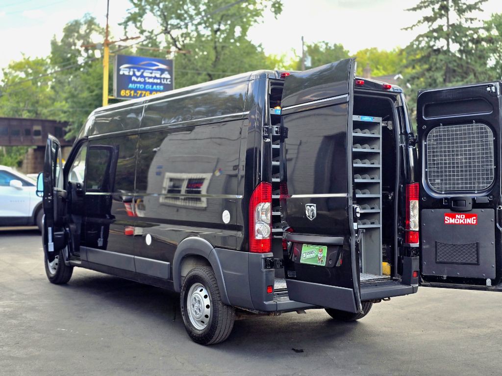 2017 RAM Promaster Image 21