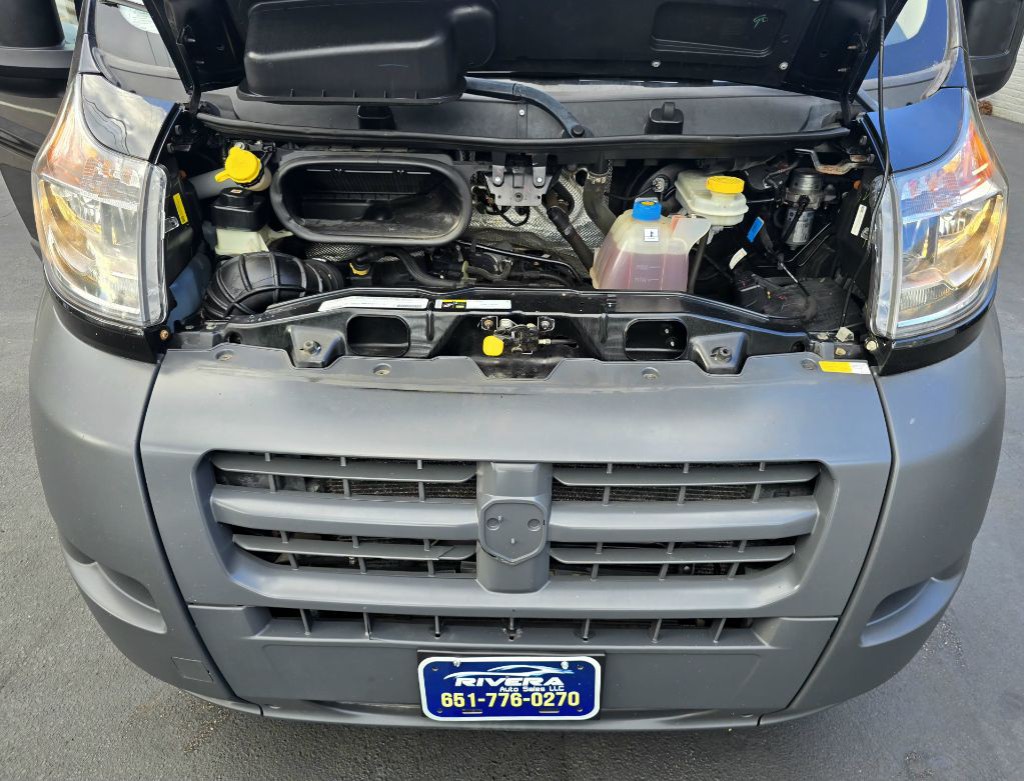 2017 RAM Promaster Image 22