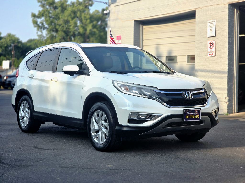 2016 Honda CR-V Image 2
