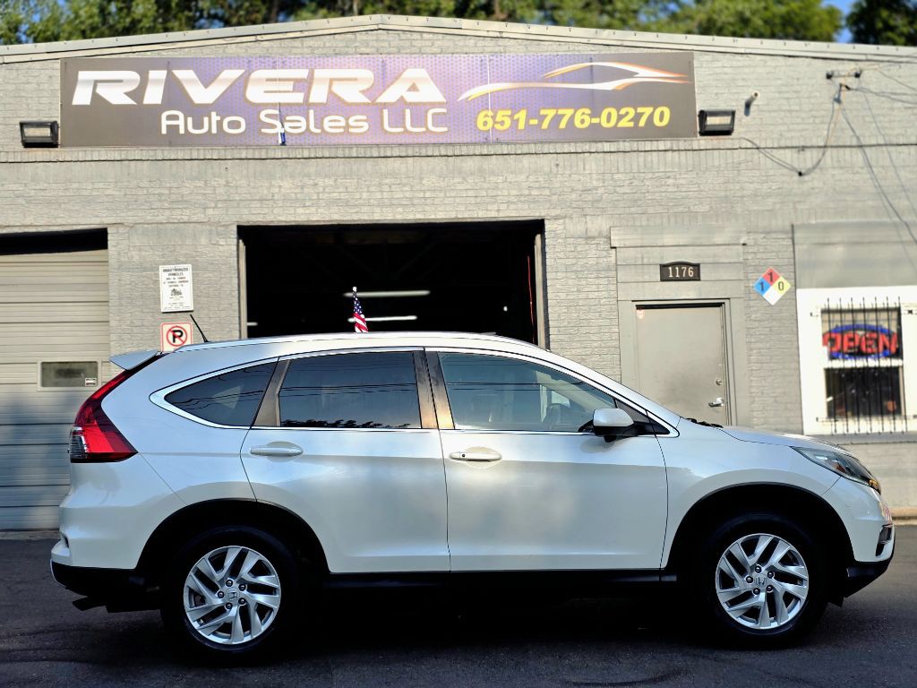 2016 Honda CR-V Image 3
