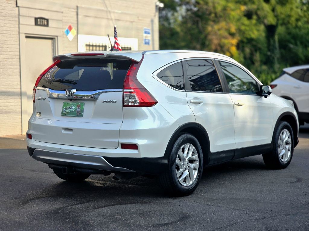 2016 Honda CR-V Image 4