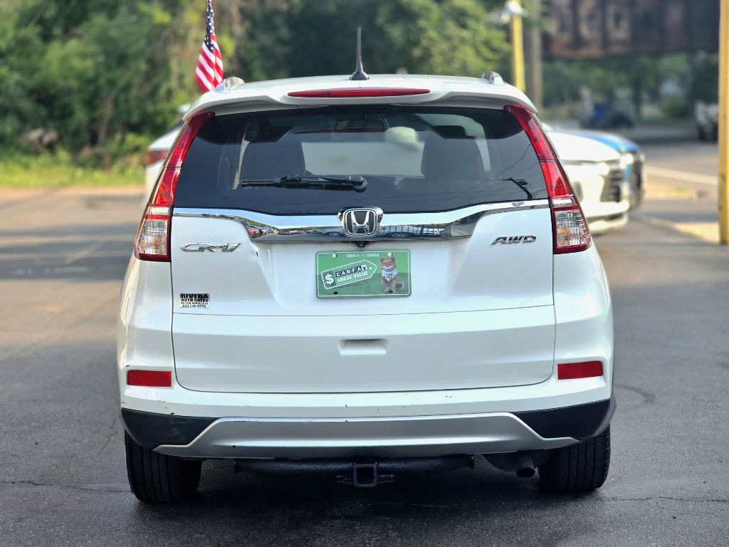 2016 Honda CR-V Image 5