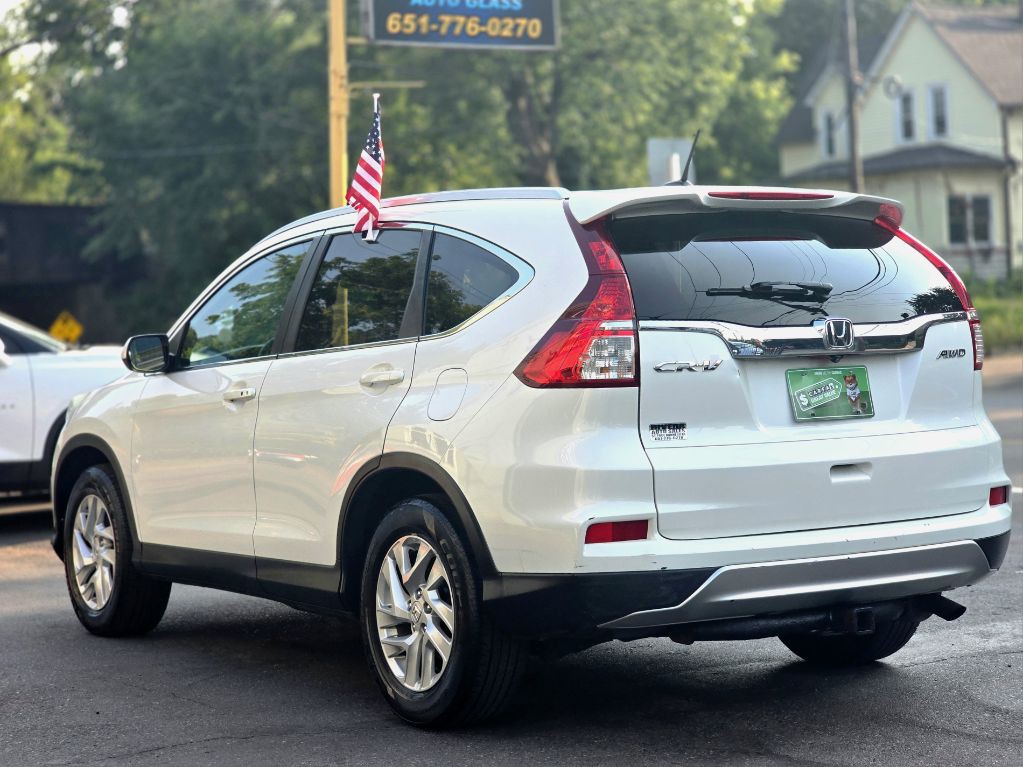 2016 Honda CR-V Image 6