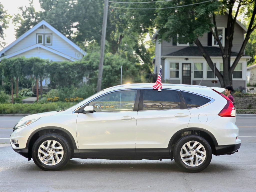 2016 Honda CR-V Image 7