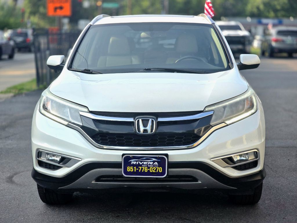 2016 Honda CR-V Image 8