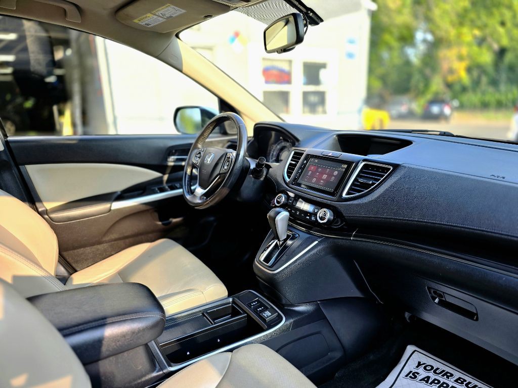 2016 Honda CR-V Image 9