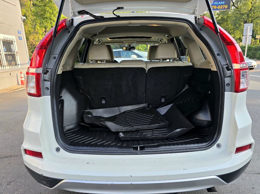 2016 Honda CR-V Image 10