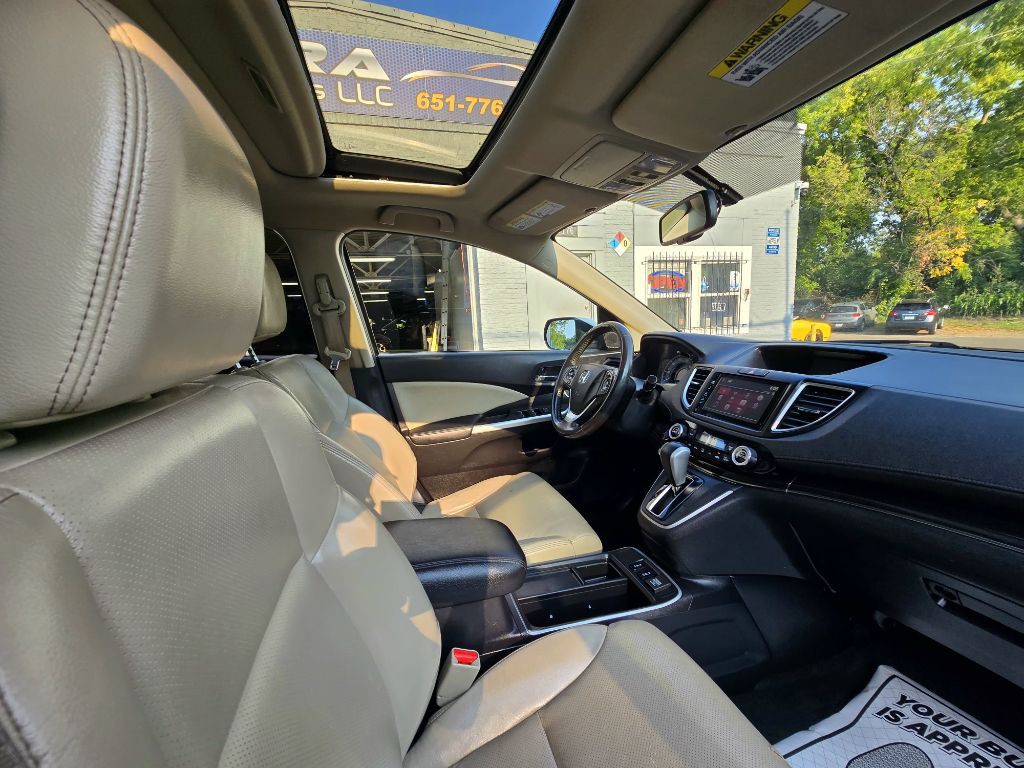 2016 Honda CR-V Image 11
